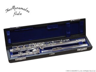Muramatsu フルート GX Model GX-CC - 楽器堂管楽器専門ショップ