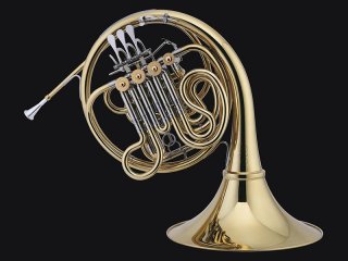 Nikkan IMPERIALE フレンチホルン 中古 Fシングル ホルン NIKKAN IMPERIALE YHR-313 | サウンド楽器