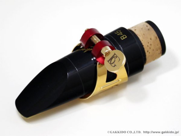 画像5: BG B♭クラリネット用リガチャー DUO (5)