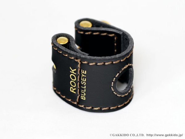 画像2: BULLSEYE B♭クラリネット用リガチャー ROOK (2)