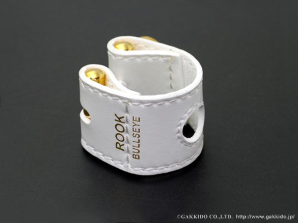 画像6: BULLSEYE B♭クラリネット用リガチャー ROOK (6)