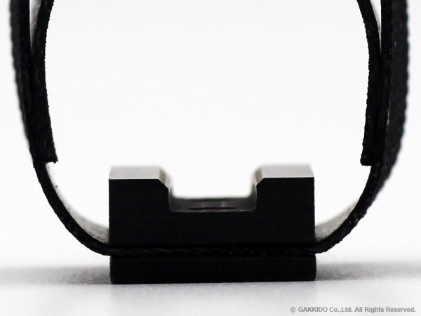 画像6: Eddie Daniels　Expressions Ligature　CARBON FIBER　サックス用リガチャー (6)