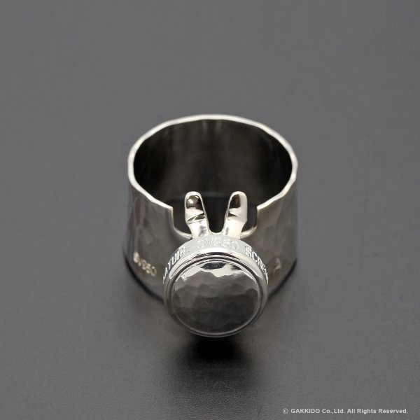 画像5: Gottsu サックス用リガチャー SV950 Signature 【SV950スクリュー&SV950プレートセット】 (5)