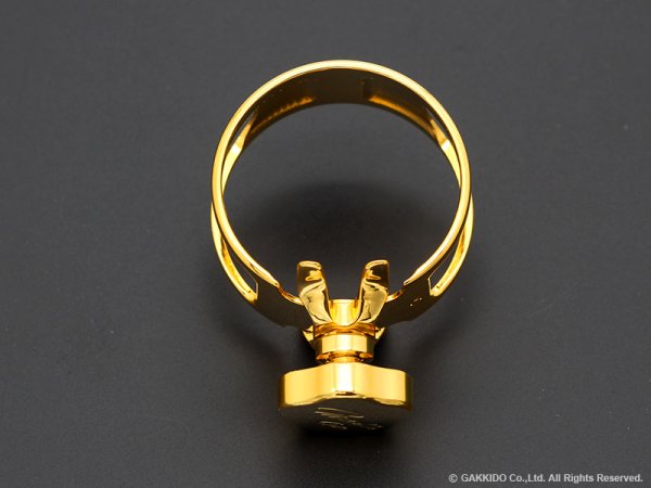 画像4: Gottsu サックス用リガチャー Signature (4)