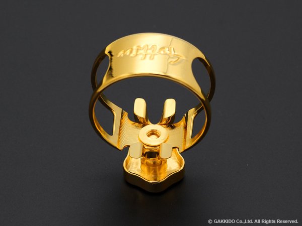 画像5: Gottsu サックス用リガチャー Signature (5)