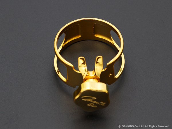 画像6: Gottsu サックス用リガチャー Signature (6)