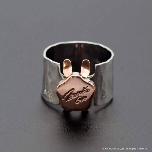 画像4: Gottsu　サックス用リガチャー　SV950 Signature (4)