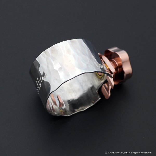 画像7: Gottsu　サックス用リガチャー　SV950 Signature (7)