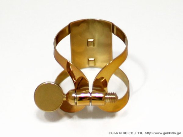 画像3: HB サックス用リガチャー Alliance Tradition Model (3)