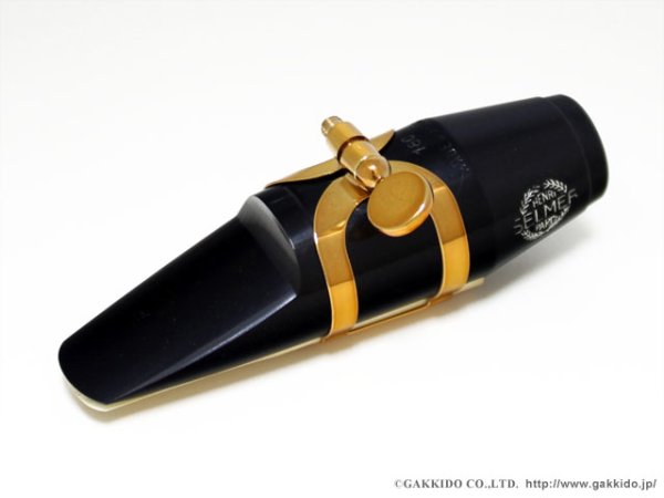 画像4: HB サックス用リガチャー Alliance Tradition Model (4)