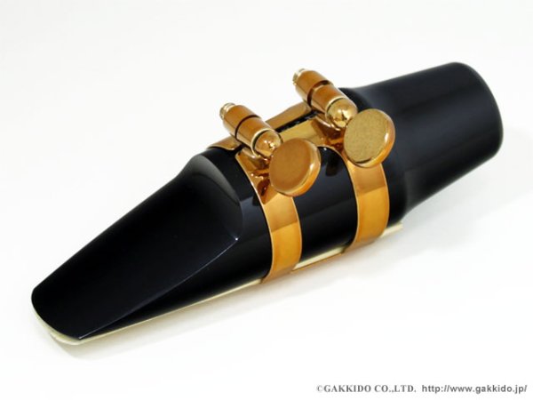 画像5: HB サックス用リガチャー Harmonie Model (5)