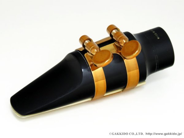 画像6: HB サックス用リガチャー Harmonie Model (6)