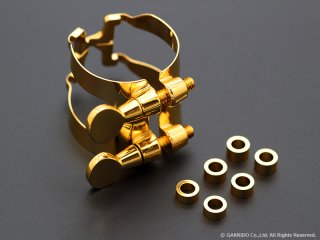 HARRISON サックス用リガチャー ir - 楽器堂管楽器専門ショップ