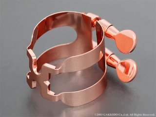 ハリソン クラリネットリガチャー DMモデル ハリソン B♭クラリネットリガチャーグローバル復刻版 DMモデル
