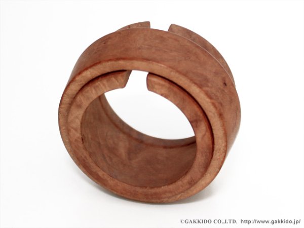 画像3: I.M.Ligature サックス用リガチャー BRIAR WOOD (3)