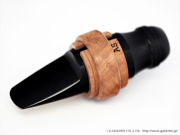 画像5: I.M.Ligature サックス用リガチャー BRIAR WOOD (5)