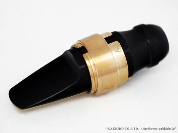 画像5: I.M.Ligature サックス用リガチャー BRONZE (5)