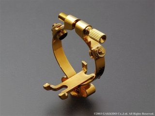 JLV ゴールド サックスリガチャー 70726f647563742f4c696761747572