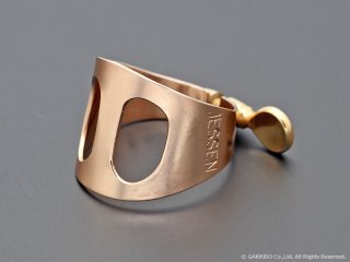 Jessen Sax（ジェッセン・サックス） サックス用リガチャー - 楽器堂