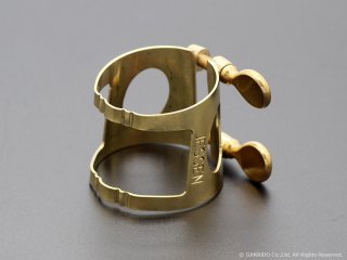 テナーサックス リガチャー ラバー用　ジェッセン Jessen Jessen Sax テナーサックス用リガチャー 対応：ラバーマウス