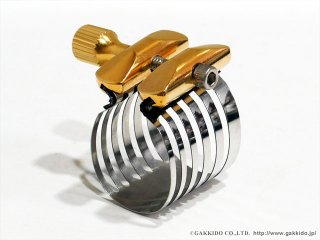 Rovner サックス用リガチャー PLATINUMシリーズ - 楽器堂管楽器