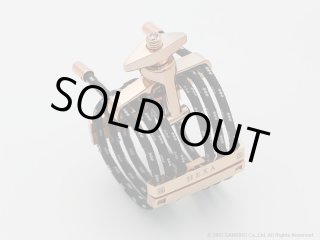 第5世代] SILVERSTEIN A-FRAME HEXA Rose Gold クラリネット用
