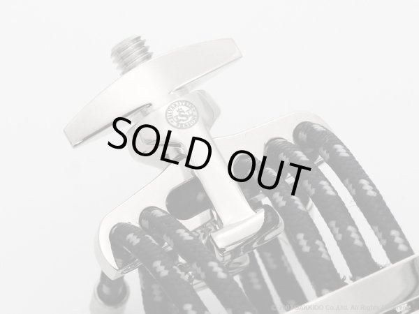 画像2: [第5世代] SILVERSTEIN　A-FRAME ORIGINAL　Silver　クラリネット用リガチャー (2)