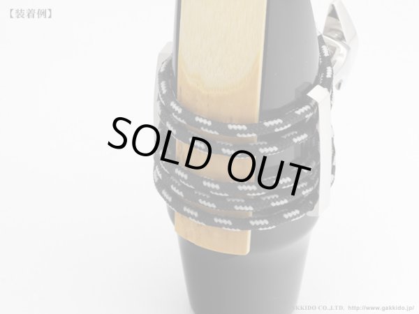 画像3: [第5世代] SILVERSTEIN　A-FRAME ORIGINAL　Silver　クラリネット用リガチャー (3)