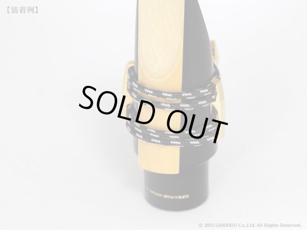 画像3: [第5世代] SILVERSTEIN　A-FRAME QUATTRO　Gold　クラリネット用リガチャー (3)