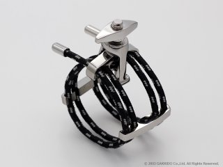 シルバースタインのリガチャーが更に改良され新発売！ ｜ Ikebe