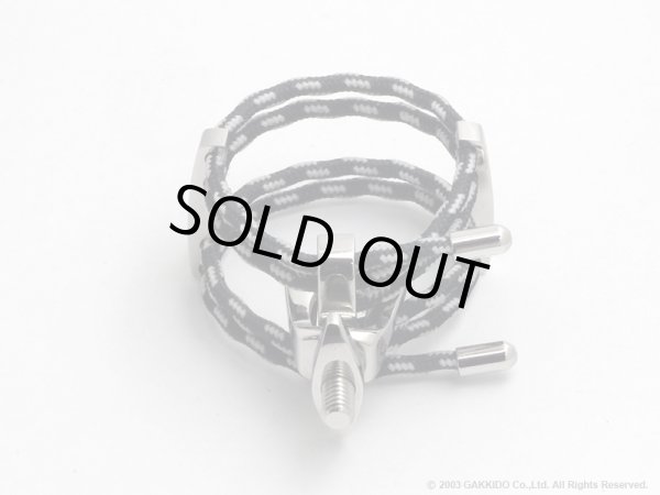 画像5: 【特価品 40％OFF！】[第4世代] SILVERSTEIN　A-FRAME QUATTRO　Brushed Silver　アルトサックス用リガチャー　【Alto Small (Size 7)】 (5)