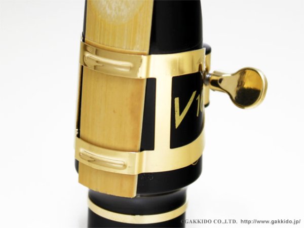 画像4: Vandoren サックス用リガチャー M|O (4)