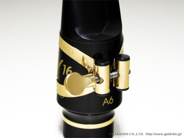 画像5: Vandoren サックス用リガチャー M|O (5)