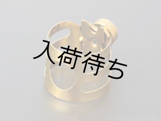 テナーサックス、ラバー用 ウッドストーンCLASSIC リガチャー Wood