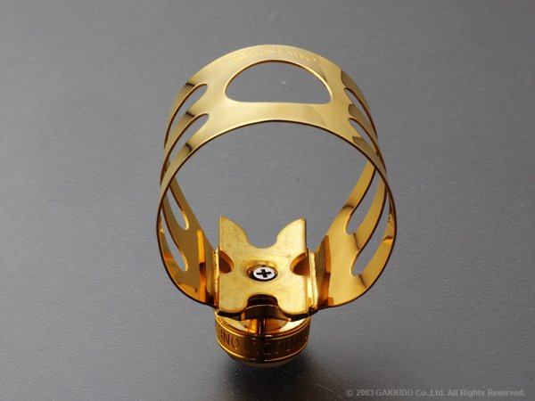 画像7: Wood Stone　サックス用リガチャー　CLASSIC　【受注生産品】 (7)