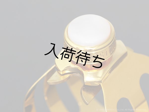 画像8: Wood Stone　アルトサックス用リガチャー　CLASSIC　【即納可能品】 (8)