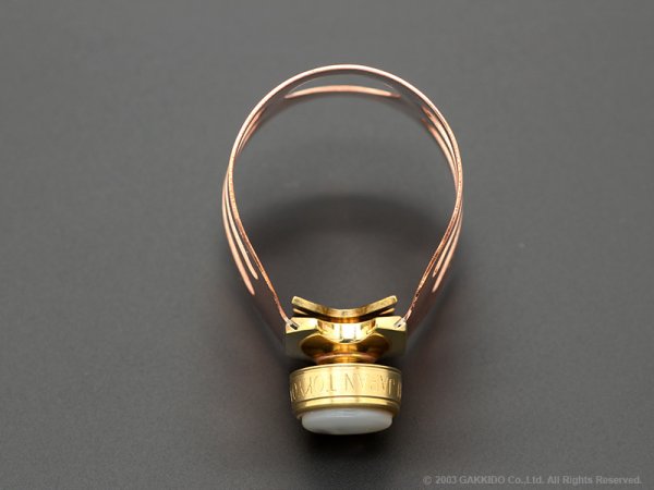 画像4: Wood Stone　B♭クラリネット用リガチャー　CLASSIC　【即納可能品】 (4)
