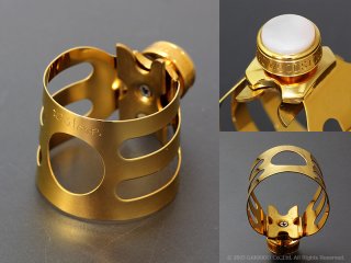 ウッドストーン リガチャー クラリネット Wood Stone クラリネット用リガチャー CLASSIC 【受注生産品
