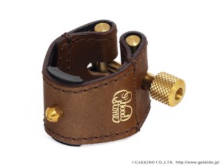 Wood Stone(ウッドストーン) サックス用リガチャー - 楽器堂管楽器