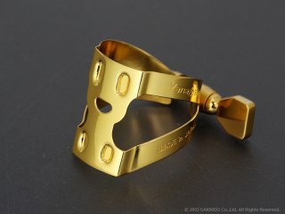 Yanagisawa(ヤナギサワ) サックス用リガチャー - 楽器堂管楽器専門 Yanagisawa(ヤナギサワ) サックス用リガチャー - 楽器堂管楽器専門