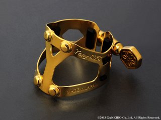 Yanagisawa（ヤナギサワ） サックス用リガチャー - 楽器堂管楽器