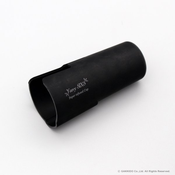 画像8: Yanagisawa　B♭クラリネット用リガチャー　Yany SIXS　Solid Silver　プラチナメッキ仕上げ　【数量限定モデル】 (8)