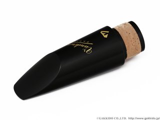 Vandoren Black Diamond5 クラリネットマウスピース B♭クラリネットマウスピース【BLACK DIAMOND/ブラック