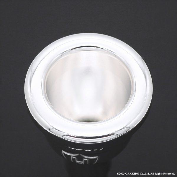 画像2: DENIS WICK　ユーフォニアム用マウスピース　太管用　ULTRA HEROS (2)