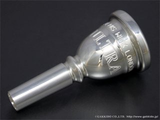 DENIS WICK ユーフォニアム用マウスピース 太管用 ULTRA SM - 楽器堂