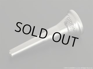 フレンチホルンマウスピース Giddings Mouthpieces FH 5 French Horn 5