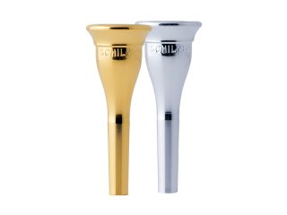 Schilke フレンチホルン用マウスピース - 楽器堂管楽器専門ショップ