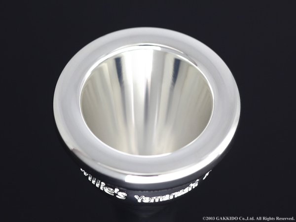 画像2: willie's　フレンチホルン用マウスピース　Standard Line (2)
