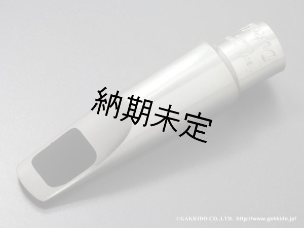 Bobby Dukoff サックス用メタルマウスピース - 楽器堂管楽器専門ショップ