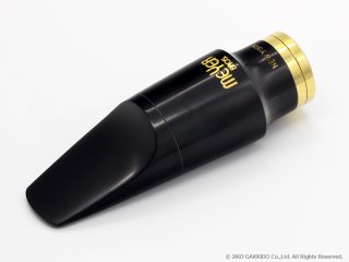メイヤー　マウスピース　アルトサックス メイヤー ： アルトサックス マウスピース ハードラバー